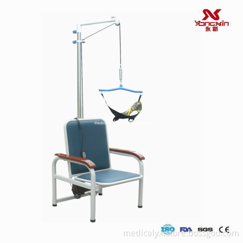 Electric Cervical Traction Chair (YXZ-VI)